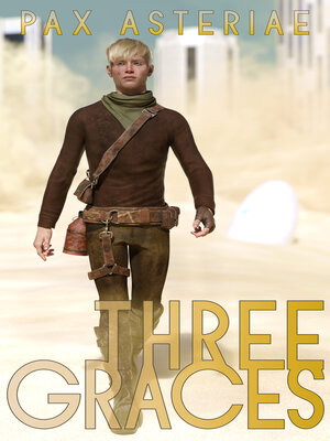 cover image of Three Graces